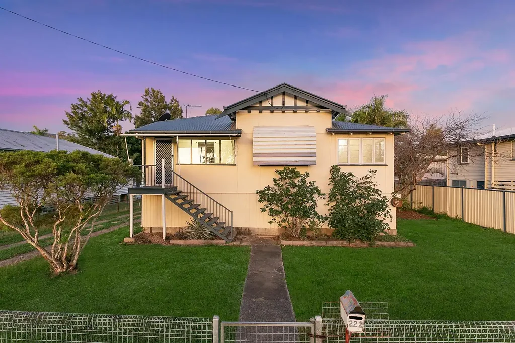 222 Dean Street, Berserker, QLD 4701