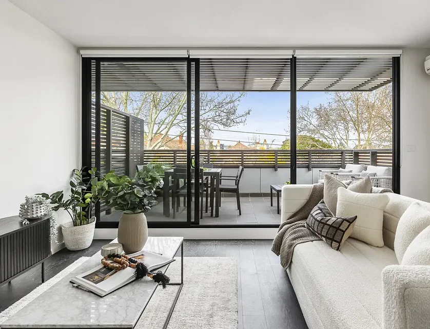 9/765 Malvern Road, Toorak, VIC 3142, 1房, 1浴, 公寓