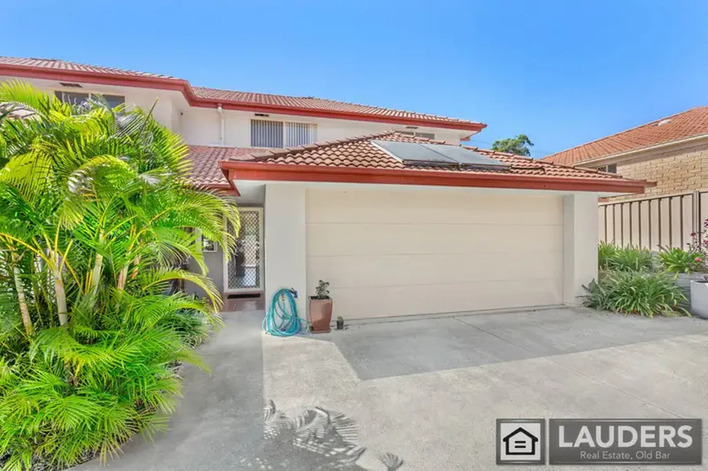 Three Bedroom Townhouse