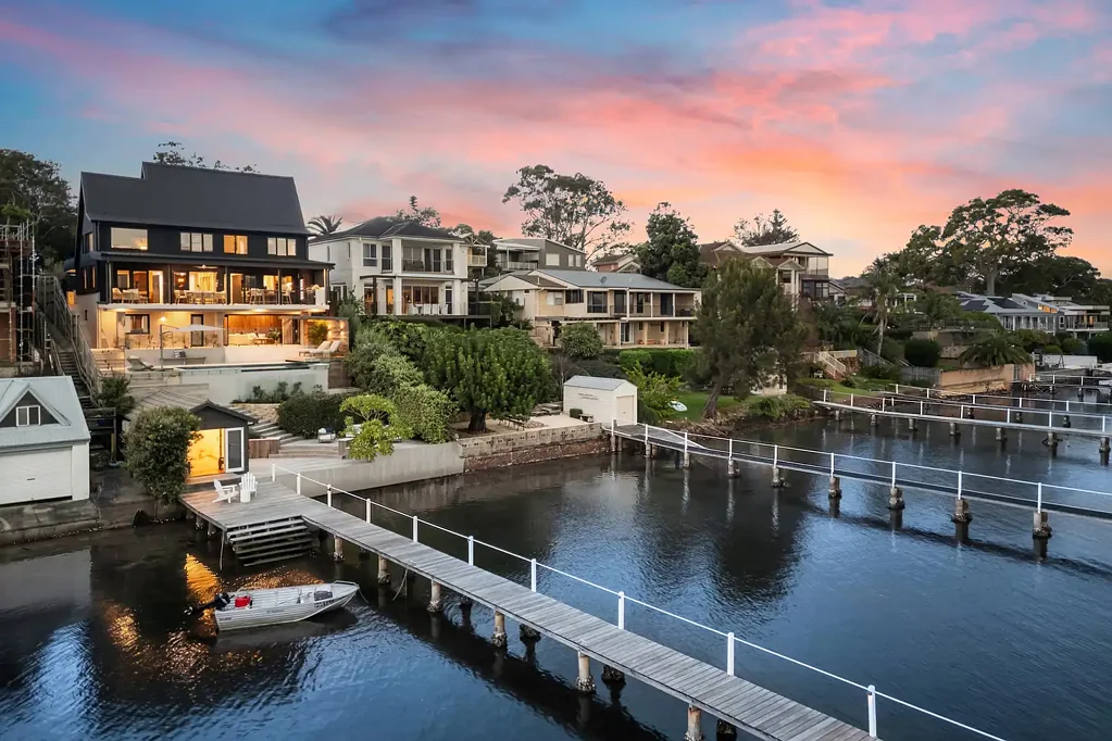 Point Frederick 4બેડરૂમ 34 on point - elegant, stylish waterfront