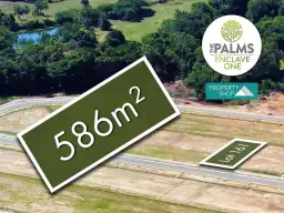 LOT Lot 161/8 Sandbar Avenue, Kewarra Beach