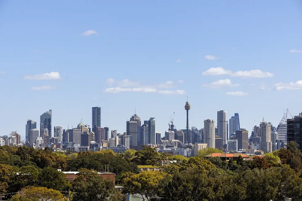 Bondi Junction 3Kwarto Sub Penthouse Luxury With Spectacular Bay To City Views