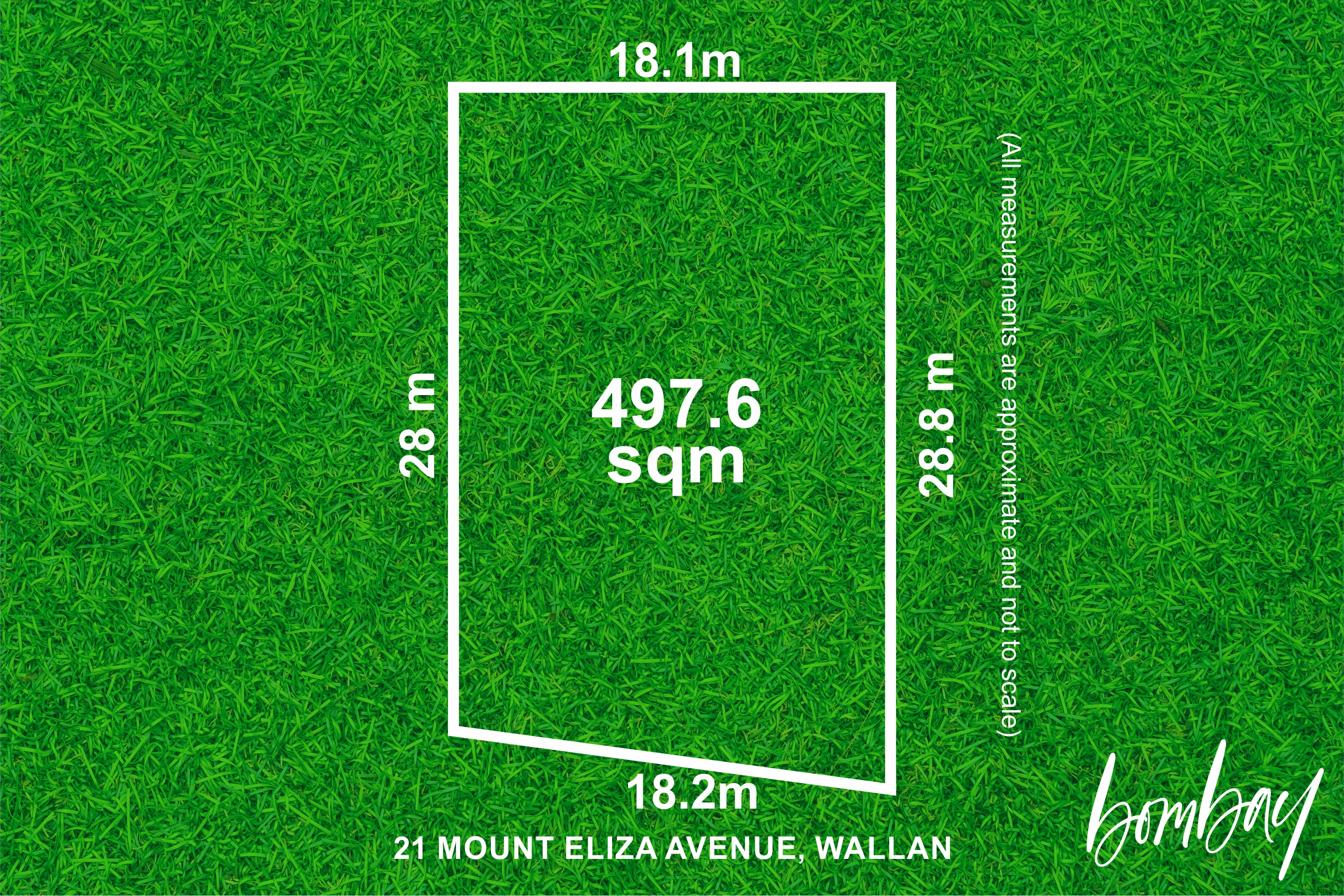 21 MOUNT ELIZA AV, WALLAN VIC 3756, 0房, 0浴, Section