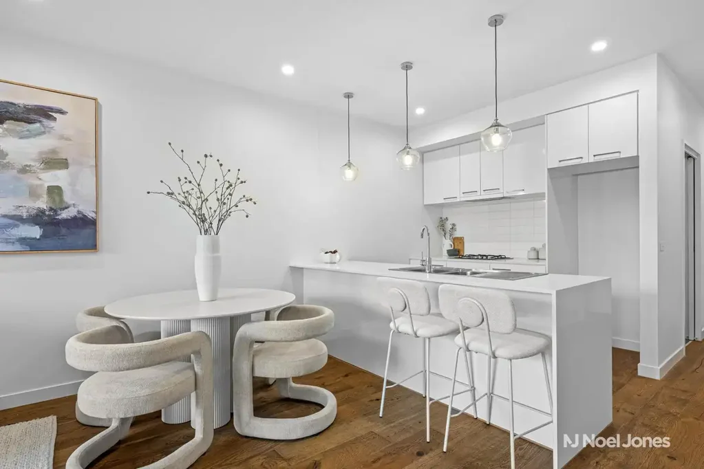 Croydon 2غرفة نوم Two Bedroom Modern Living With Versatile Study