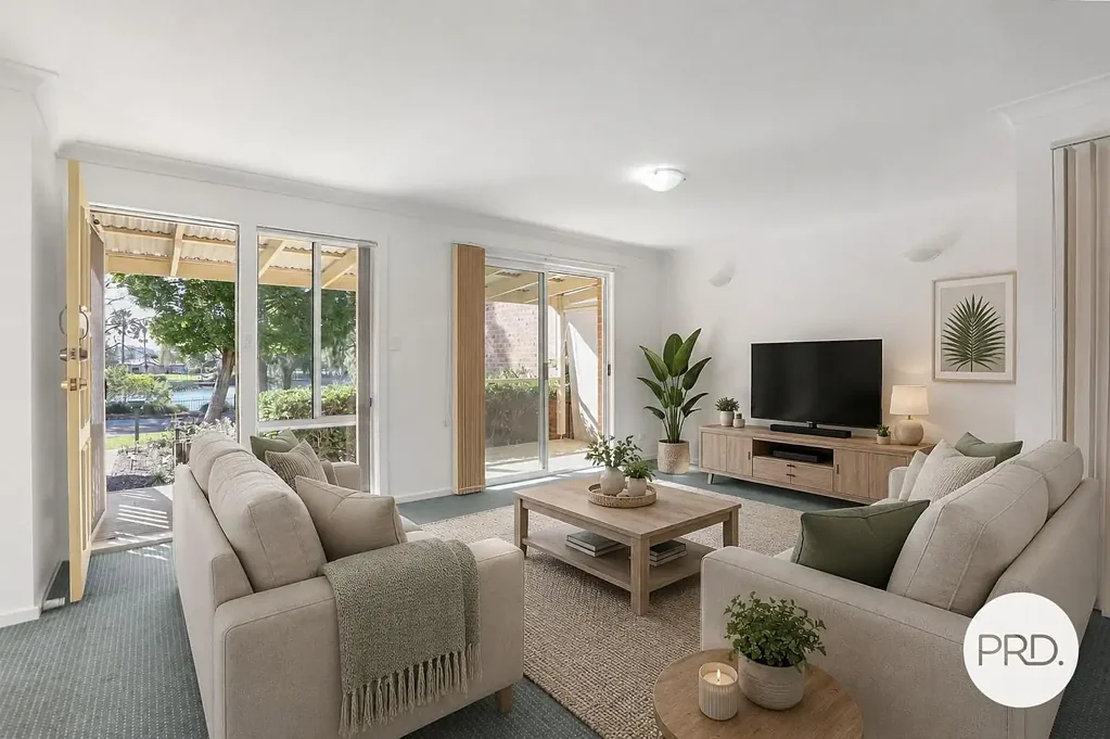 Kanahooka 2房  Waterside Living in a Secure Lifestyle Estate