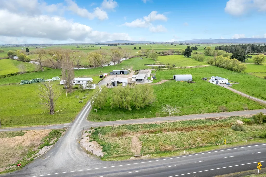 Te Aroha 121 ha dairy farm with solid infrastructure