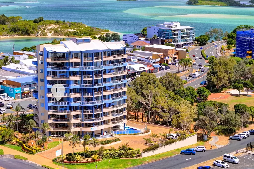 Forster 2ਬੈੱਡਰੂਮ 'Beaches International' - A Tightly Held Investment Opportunity!