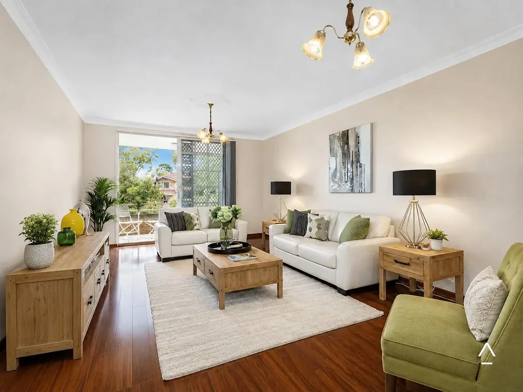 Rare Supersized Apartment!
