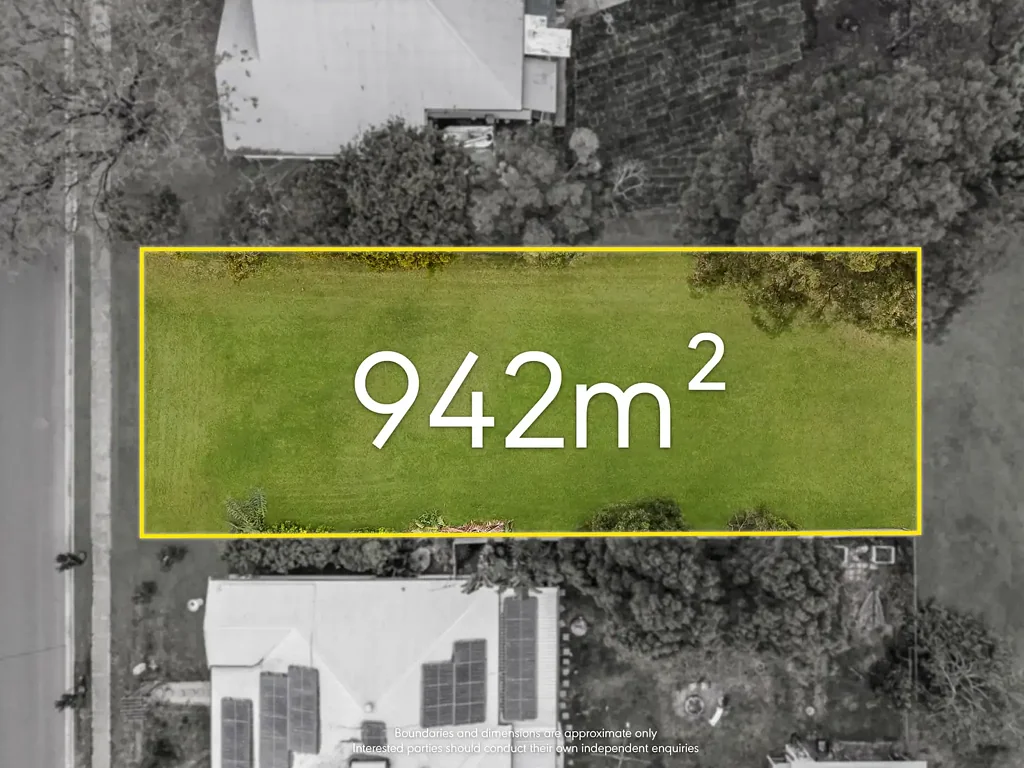 Marburg LEVEL 942m2 BLOCK -15 MINUTES TO IPSWICH