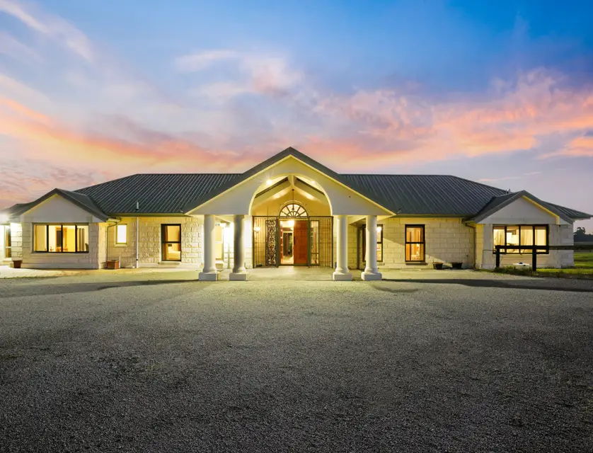 325 Mairaki Road, Fernside, Waimakariri, 7房, 5浴, 乡村别墅