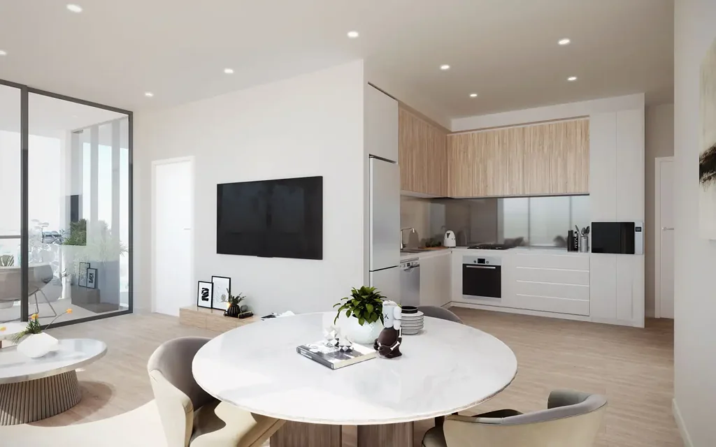 Adelaide 2 Bedroom Victoria Tower Adelaide - Experience Luxury City Living In The Heart Of The Market Precinct!