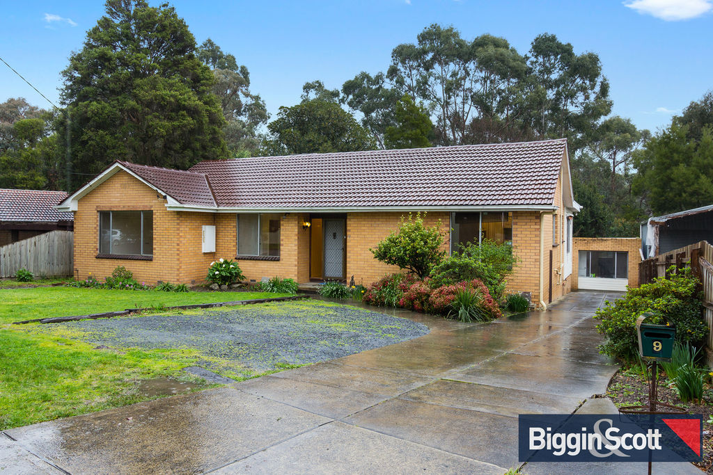 9 MARCUS RD, CROYDON VIC 3136, 0房, 0浴, House