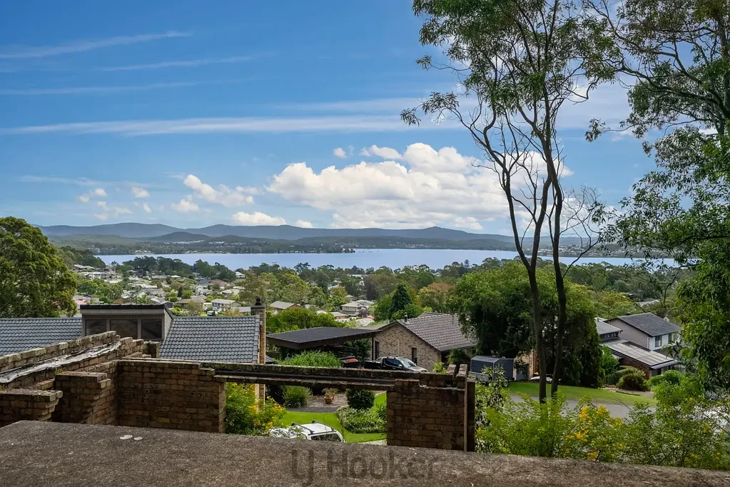 Eleebana RARE VACANT LAND WITH EXPANSIVE LAKE VIEWS
