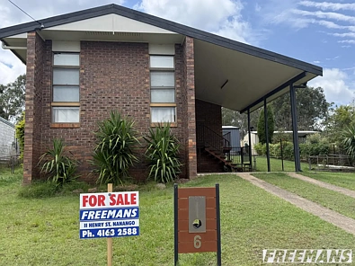 Labas ng Bahay - 6 Hunter Street, Nanango, QLD 4615