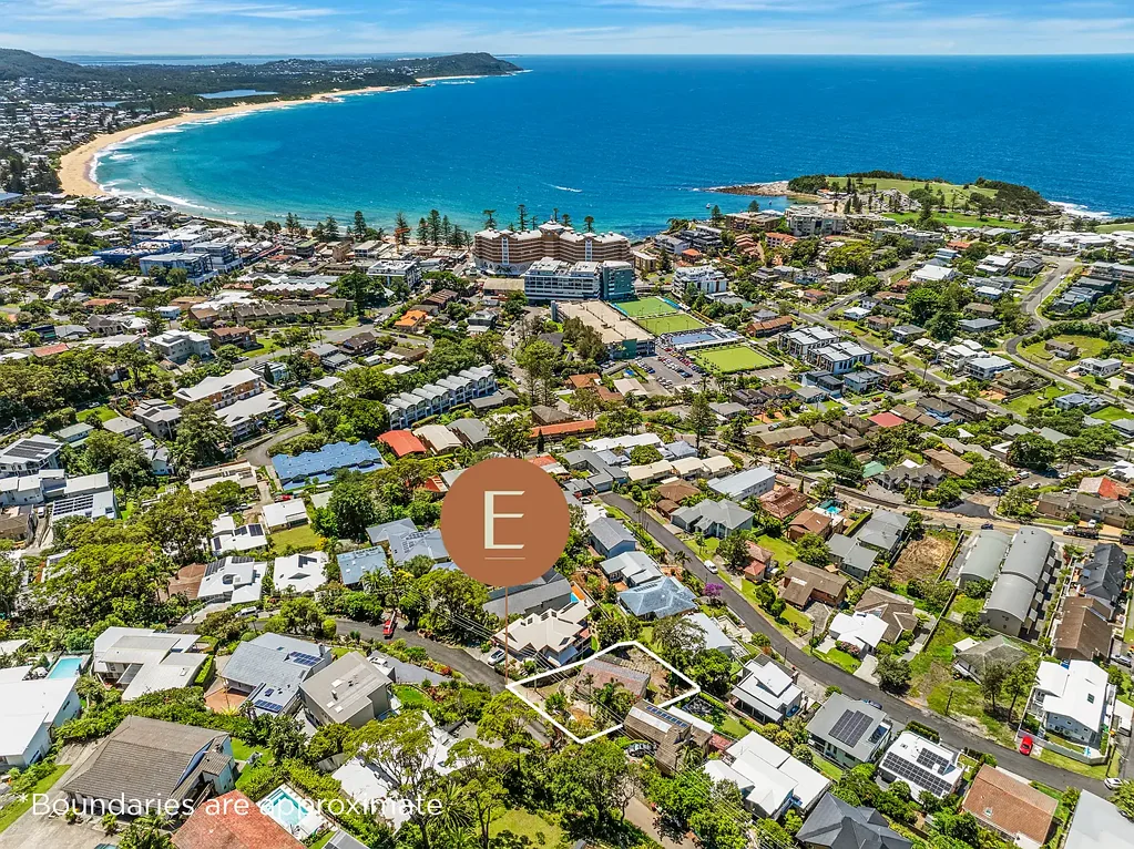 Terrigal 5Zimmer Dual living With Exceptional Views + Approved Extension Plans