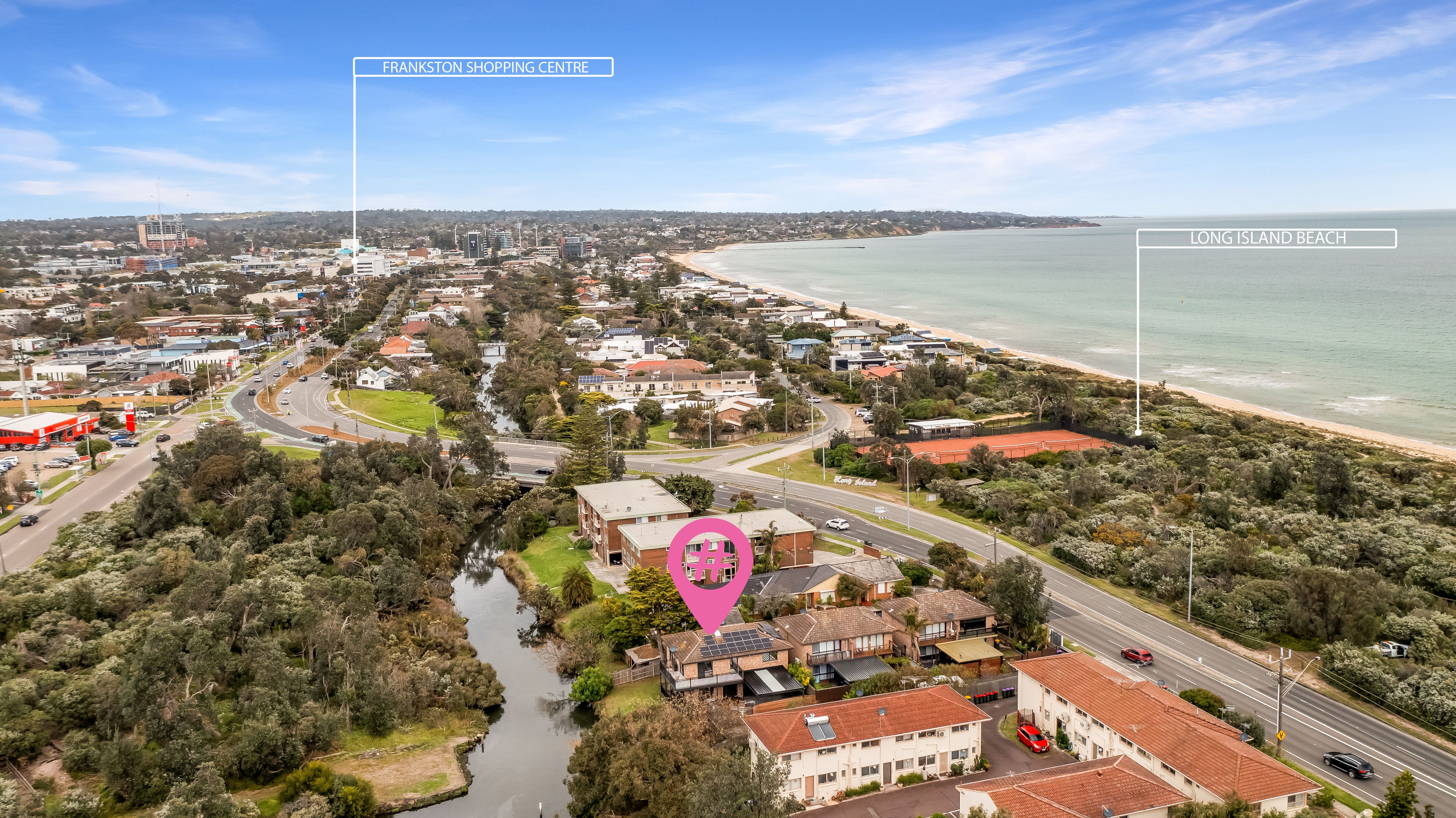 295-296 NEPEAN HWY, SEAFORD VIC 3198, 0房, 0浴, Townhouse