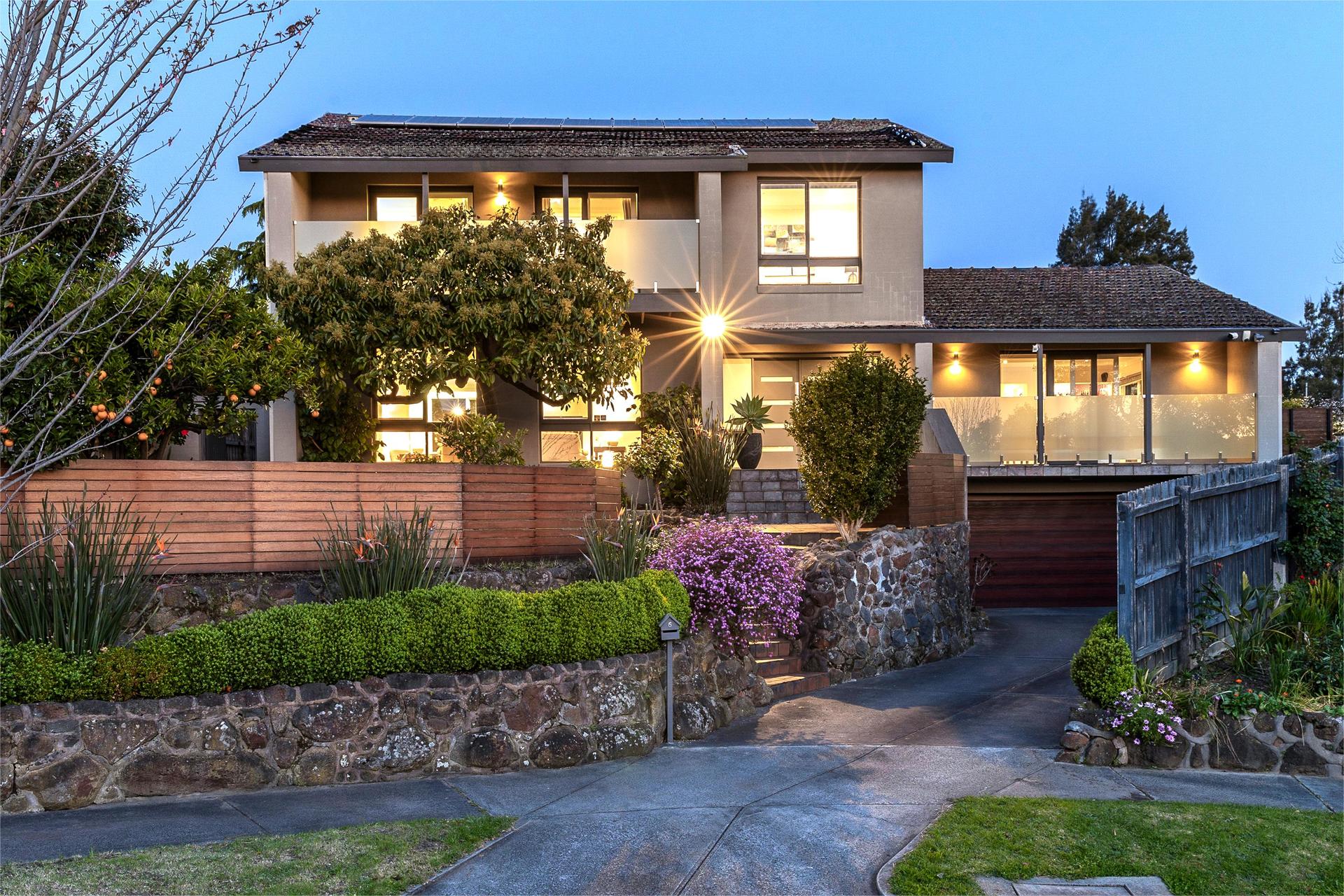 6 GLOUCESTER CT, TEMPLESTOWE VIC 3106, 0部屋, 0バスルーム, House