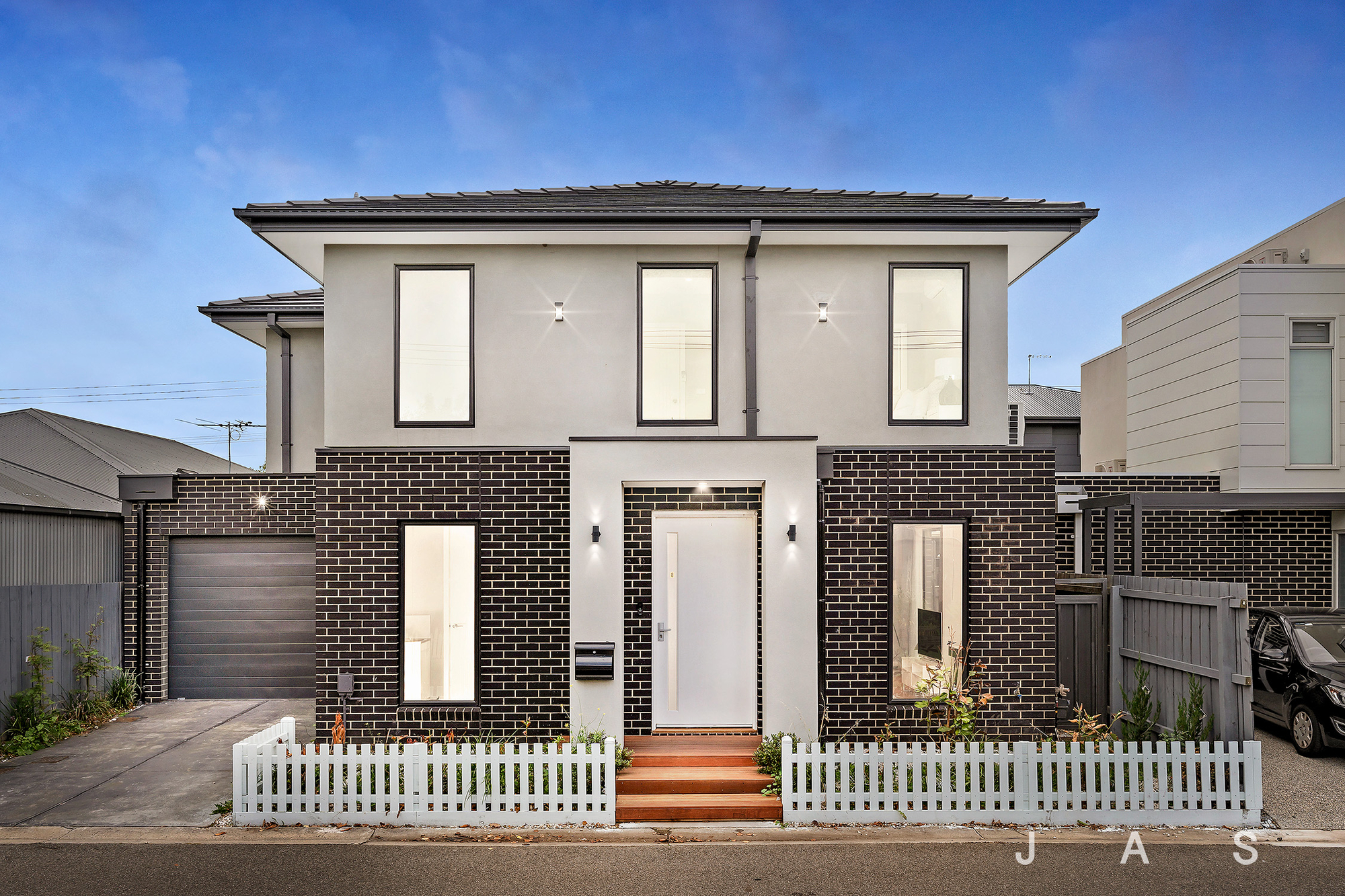 8 DEVONSHIRE ST, WEST FOOTSCRAY VIC 3012, 0部屋, 0バスルーム, Townhouse