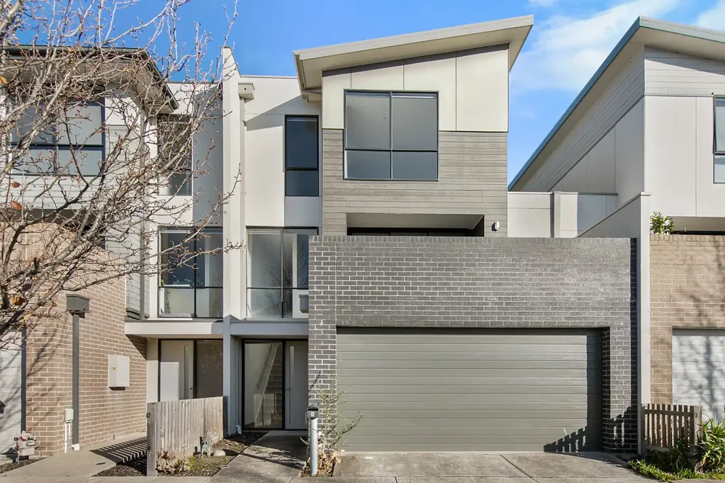 Modern Three Story Home!