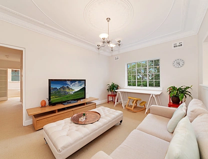 7/1 Harriette Street, Neutral Bay, Lower North Shore, 2 침실, 1 욕실, Apartment