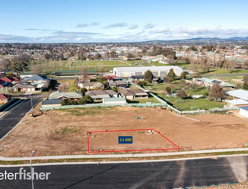 Lot 450 Canobolas Views Estate, Orange, Central Tablelands, 0 Schlafzimmer, 0 Badezimmer, Section