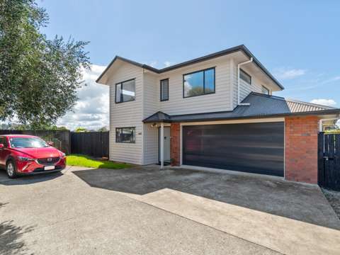 Mount Roskill 4房 性价比私密靓宅，低维护+高增值，步行至公交&购物设施​，灵活交割！ Affordable temptation