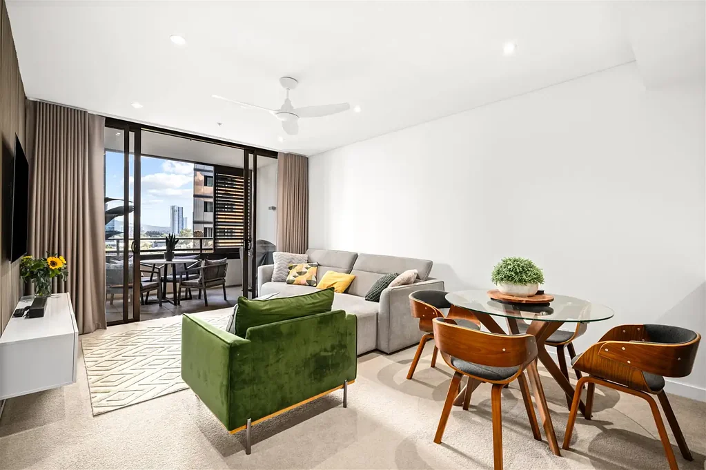 Furnished One Bedroom - Open for inspection