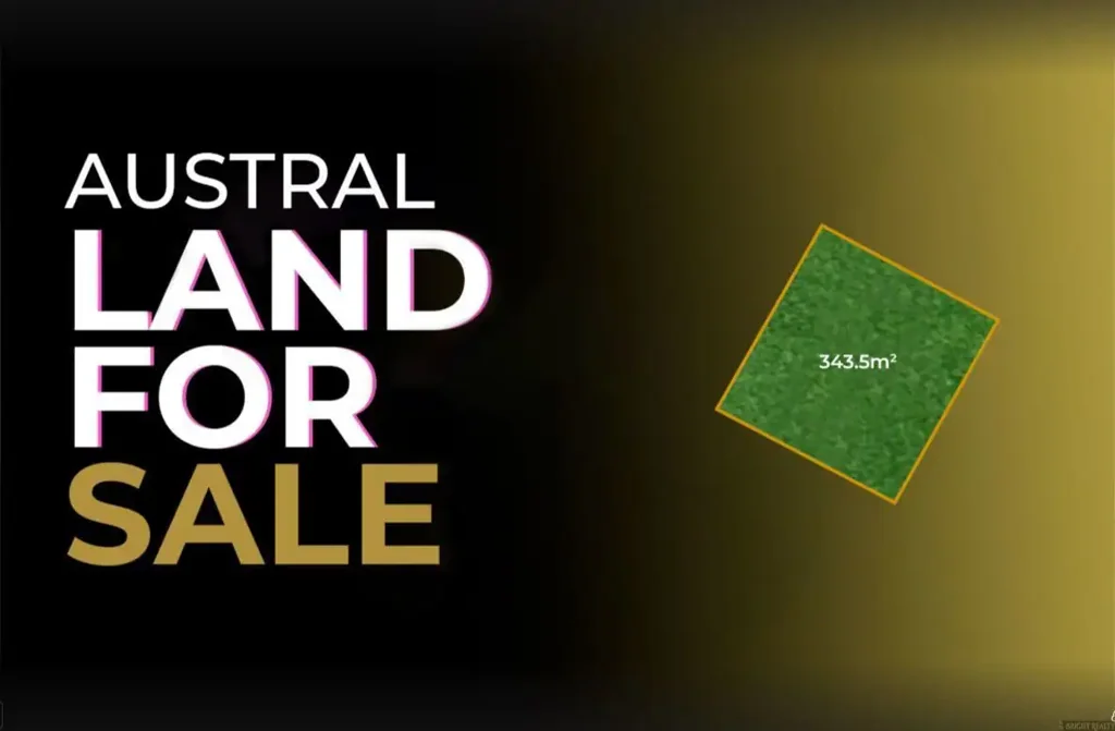 Austral Amazing Land opportunity in Austral
