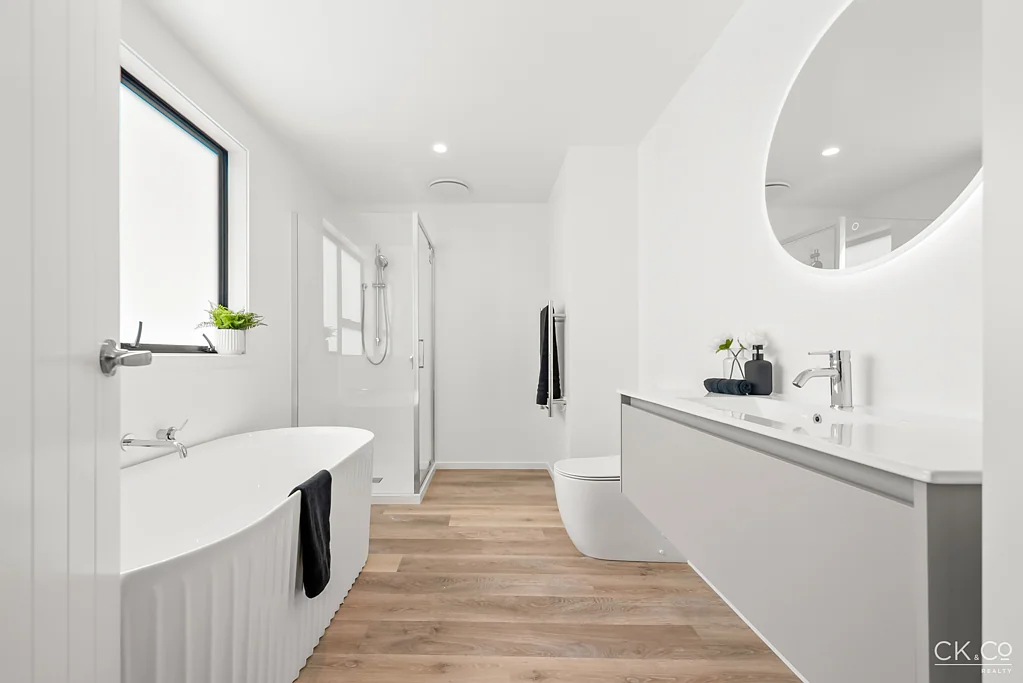 Heretaunga 3部屋 BRAND NEW- HERETAUNGA LIVING BEO $799,000