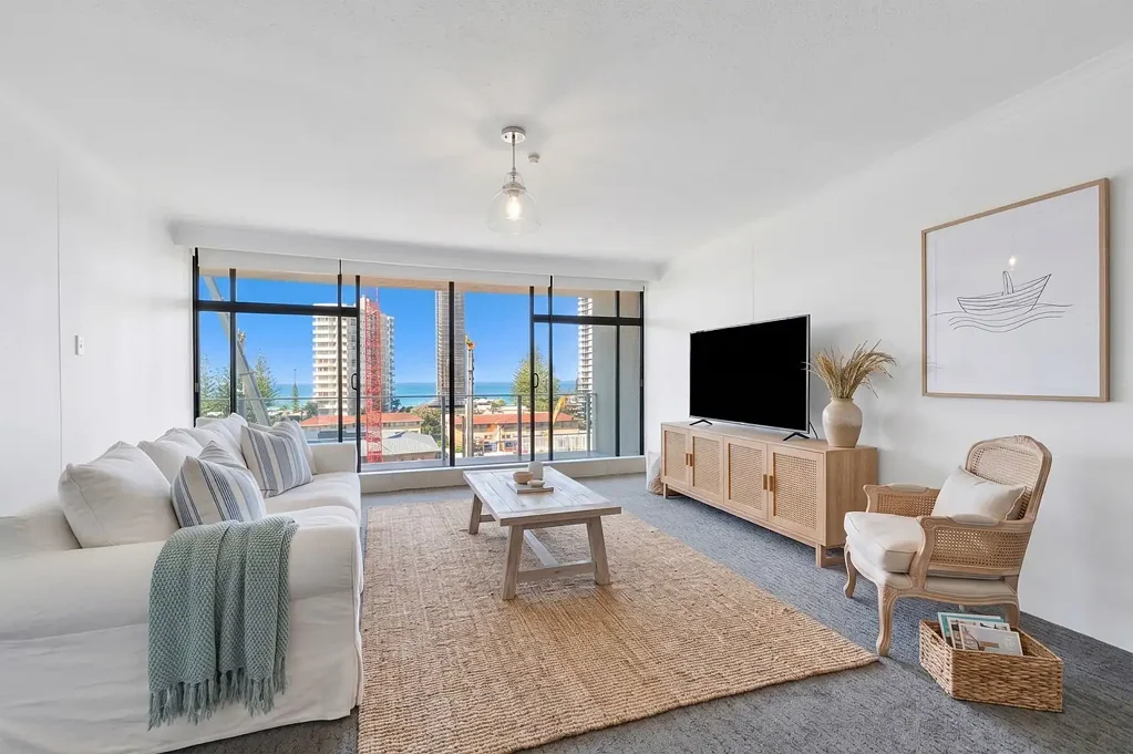 Surfers Paradise 1Kwarto OVERSIZED ONE-BEDROOM APARTMENT