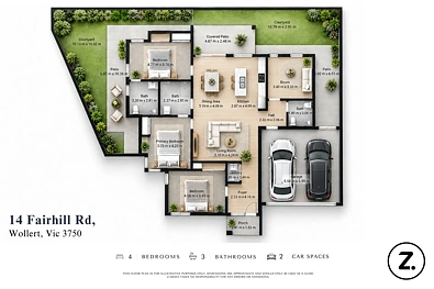 अन्य - 14 Fairhill Road, Wollert, VIC 3750