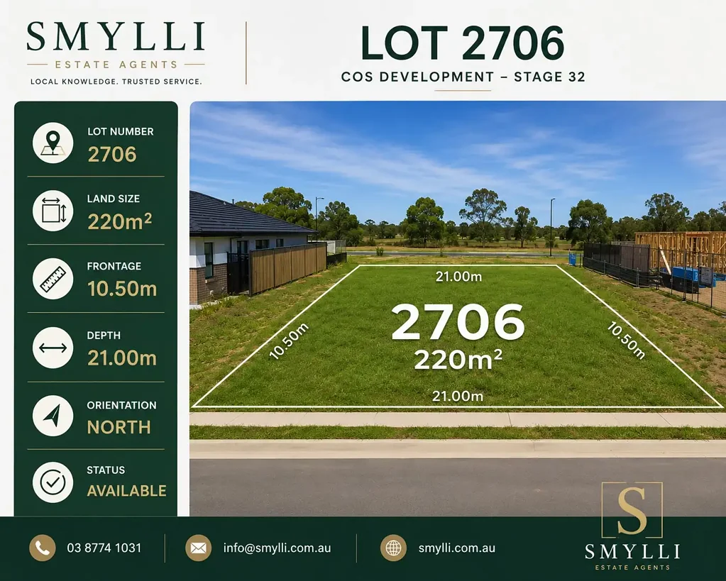 Mickleham Land for Sale | Prime Opportunity in the Heart of Mickleham