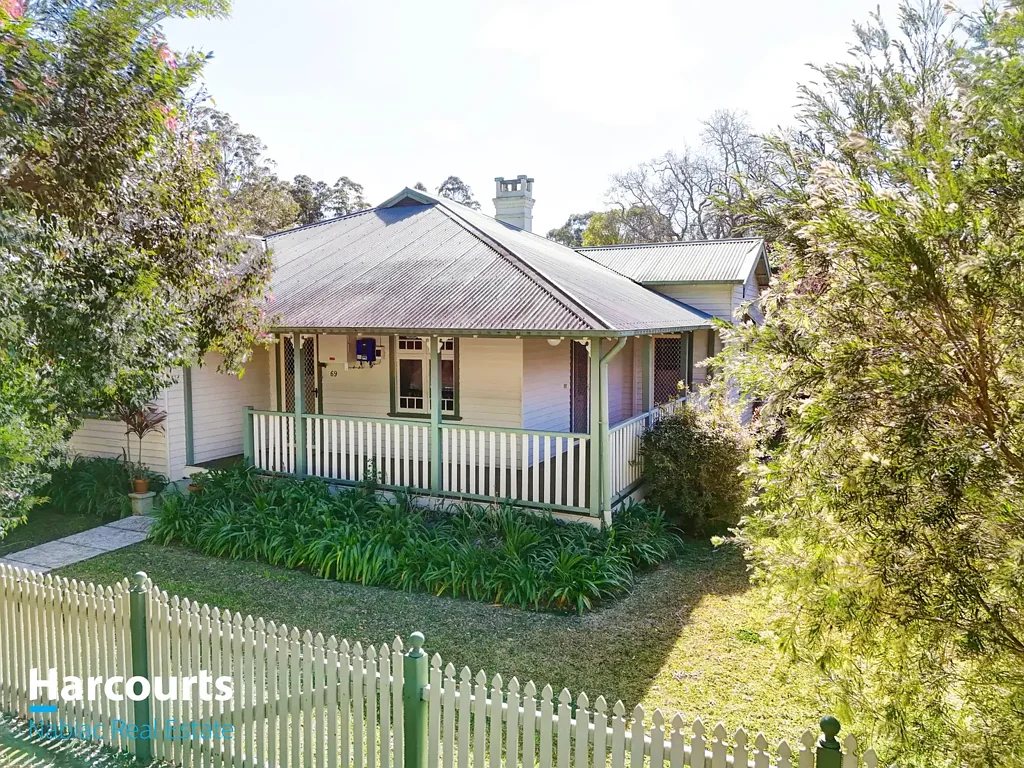 Nabiac 3Kwarto Charming 3-Bedroom, 2-Bathroom Home in the Heart of Nabiac
