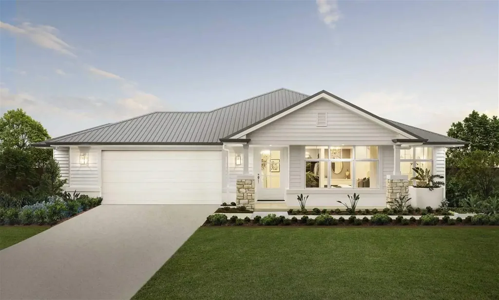 Yarrabilba 4 Slaapkamer Spacious 4 Bedroom + Rumpus Family Home in Yarrabilba on a big 448m2 Block