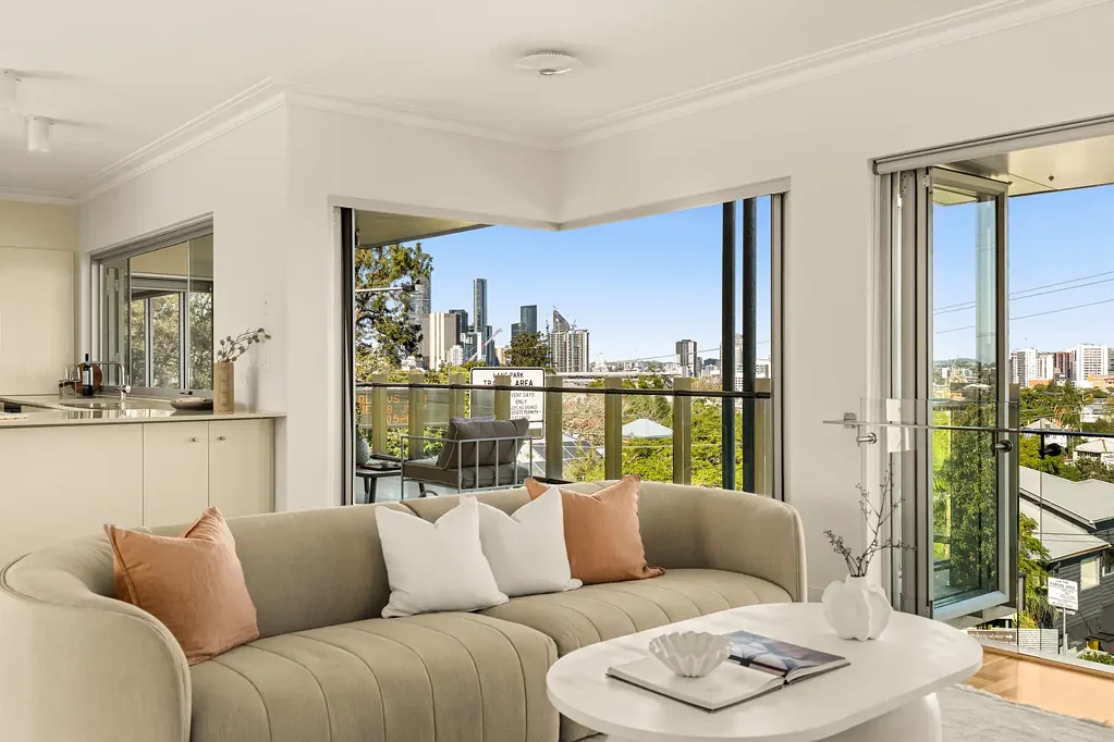 Paddington 2غرفة نوم Ultimate lifestyle apartment - ideal entertainer with magnificent CBD views