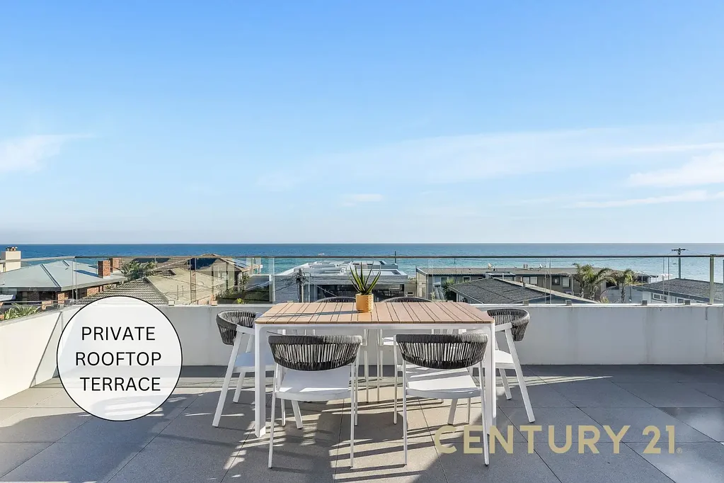 Edithvale 2房  Coastal Luxury with Spectacular Bay and City Views