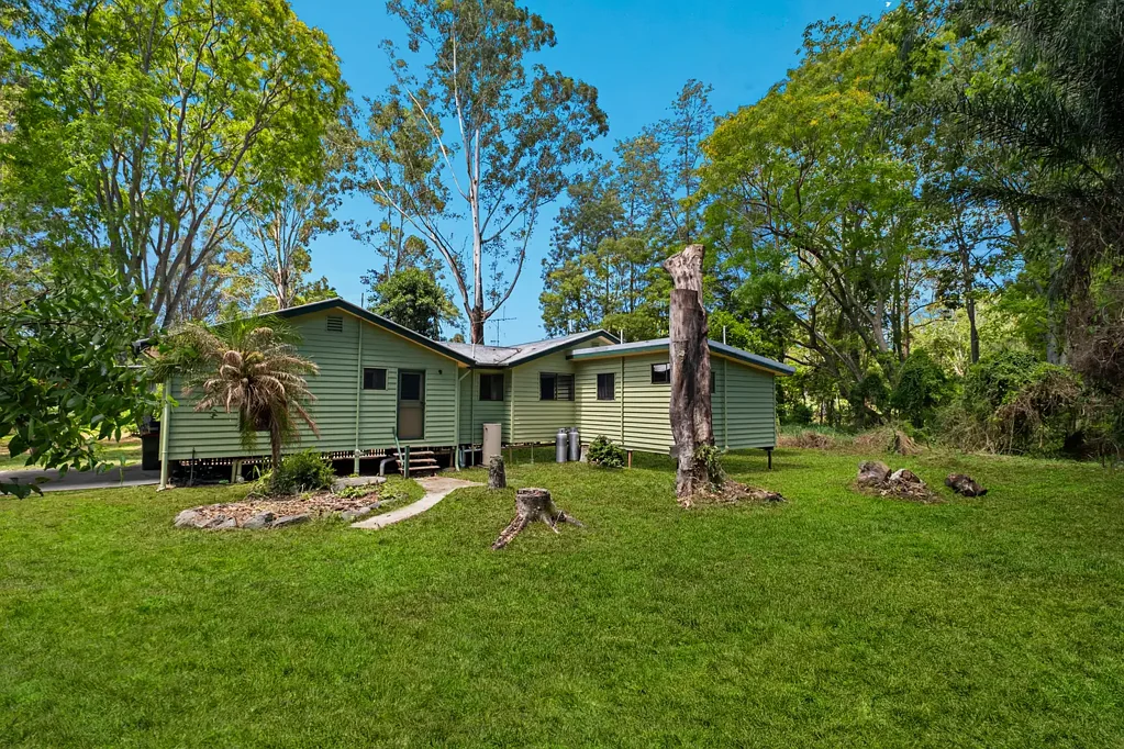 1725 Maleny Kenilworth Road, Conondale, QLD 4552