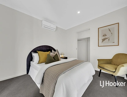 8 McKinley Drive, Truganina, South West Melbourne, 2房, 1浴, Apartment