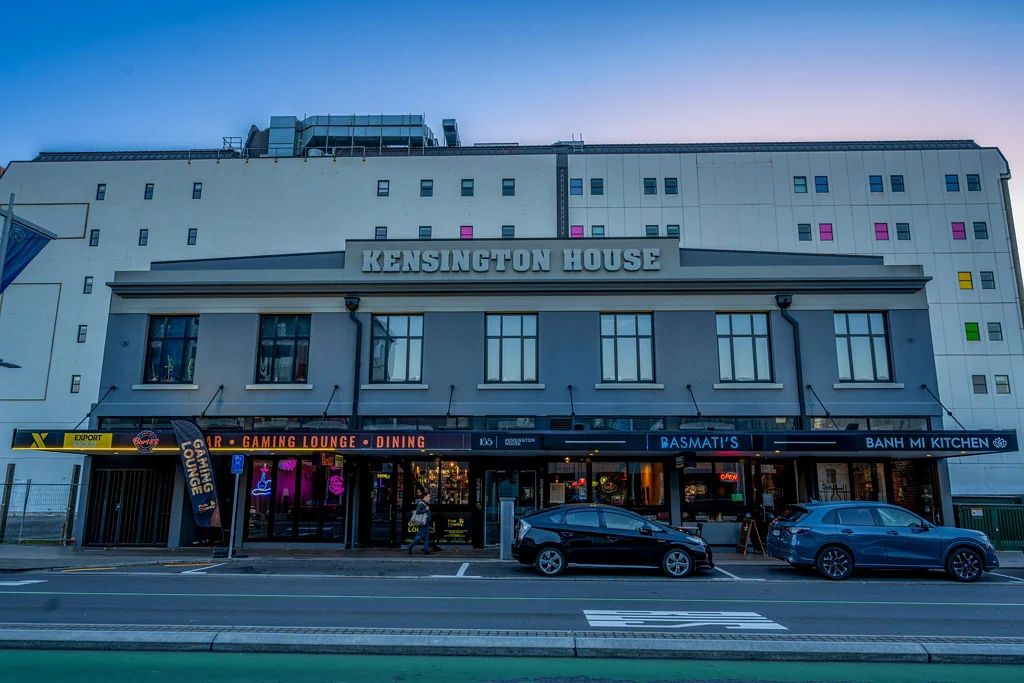 Christchurch Central Boutique  Offices, CBD