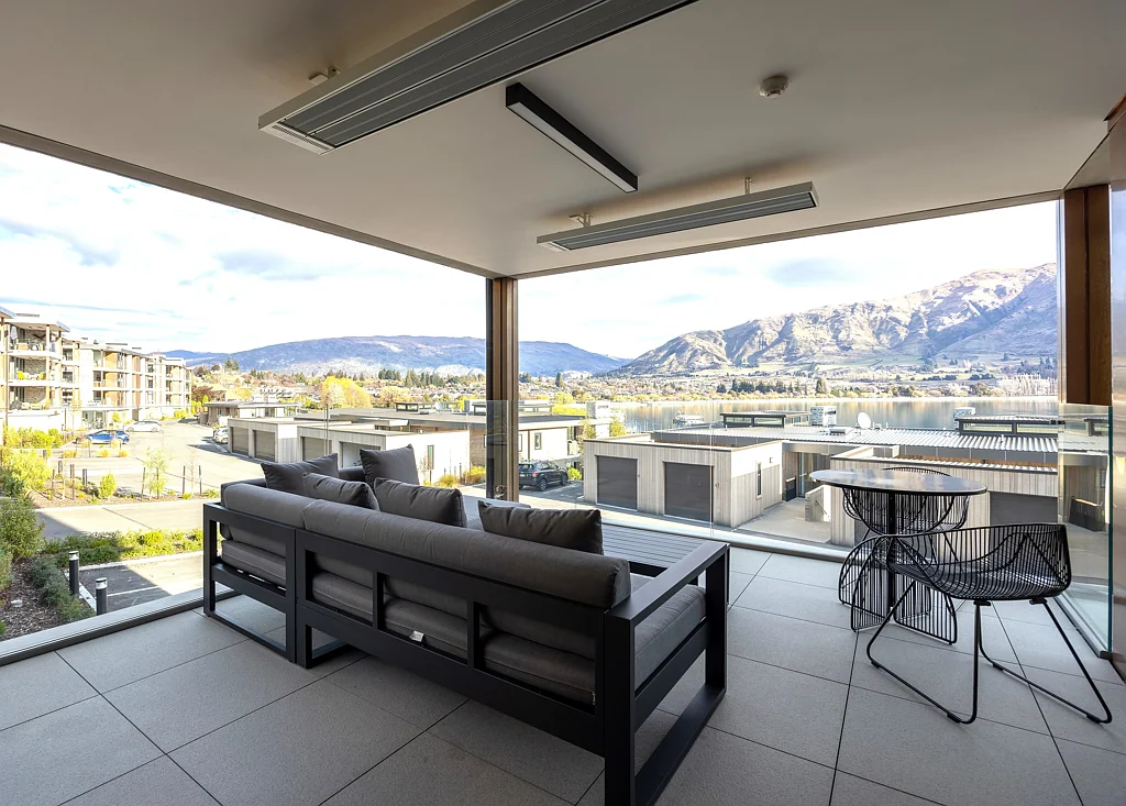 Wanaka 3Habitaciones A truly exquisite lakeside experience