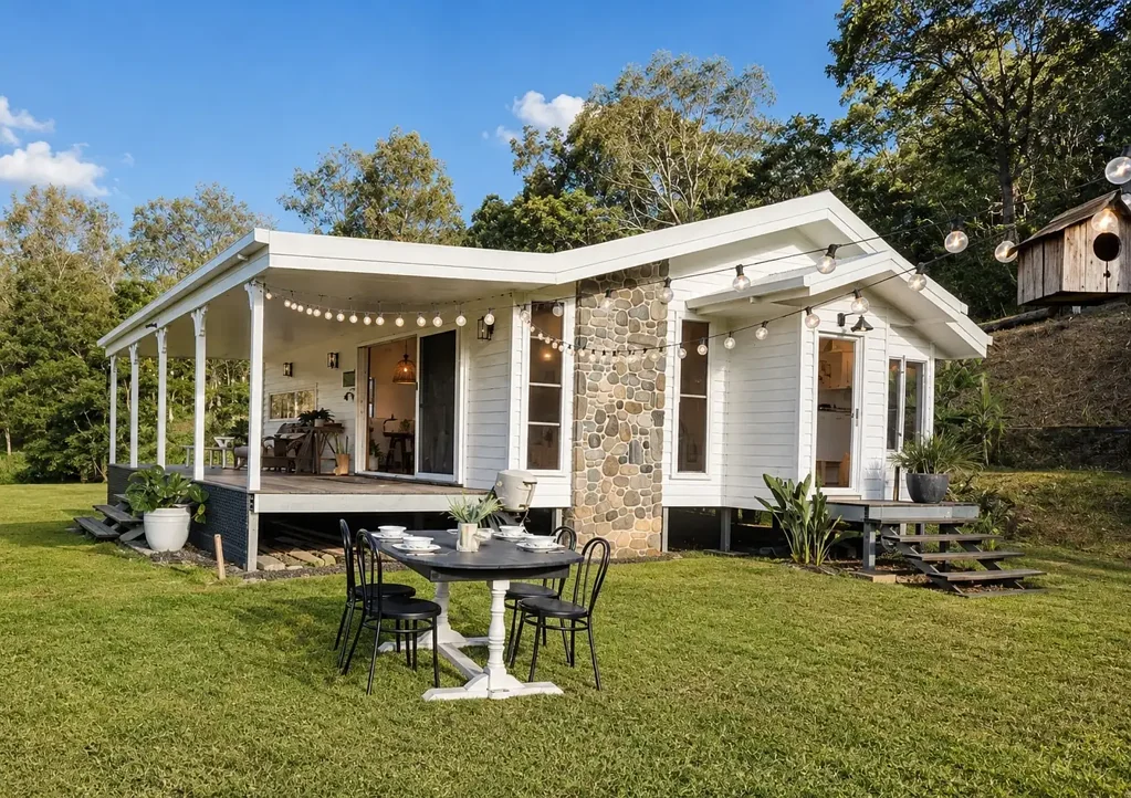 Owens Creek 2 Slaapkamer Country Charm Cottage on 60 acres