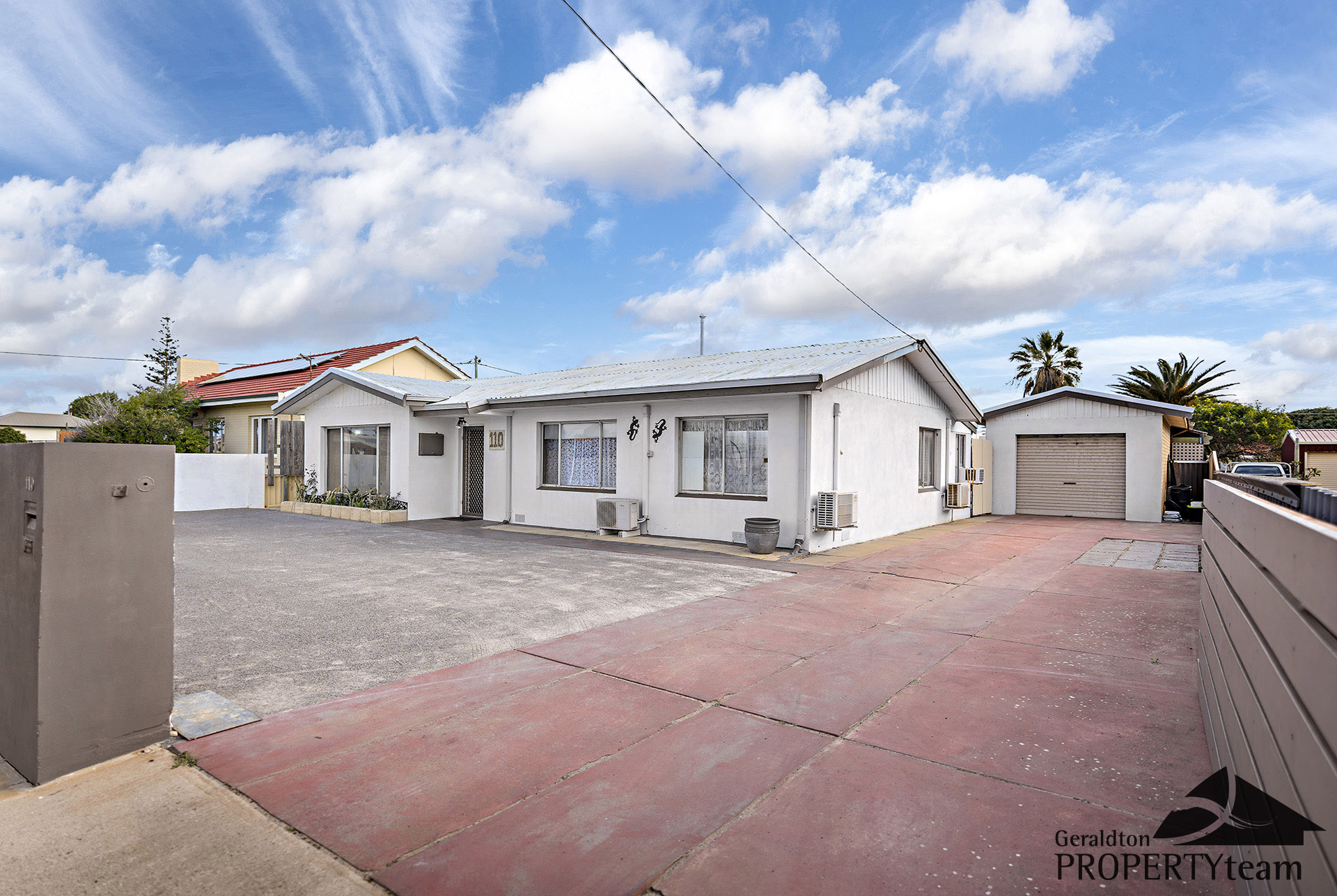 110 FRANCIS ST, BEACHLANDS WA 6530, 0房, 0浴, House