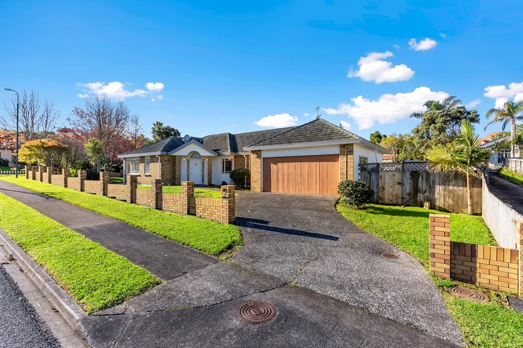 Pinehill 5房  Single Level – Affordable – Rangi Zone