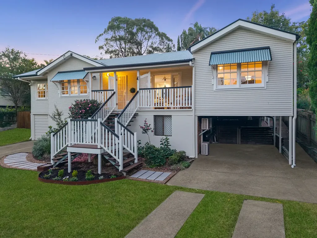 Darra 4房  霍尔街边的人物魅力与家庭生活  CHARACTER CHARM & FAMILY LIVING ON THE OXLEY BORDER