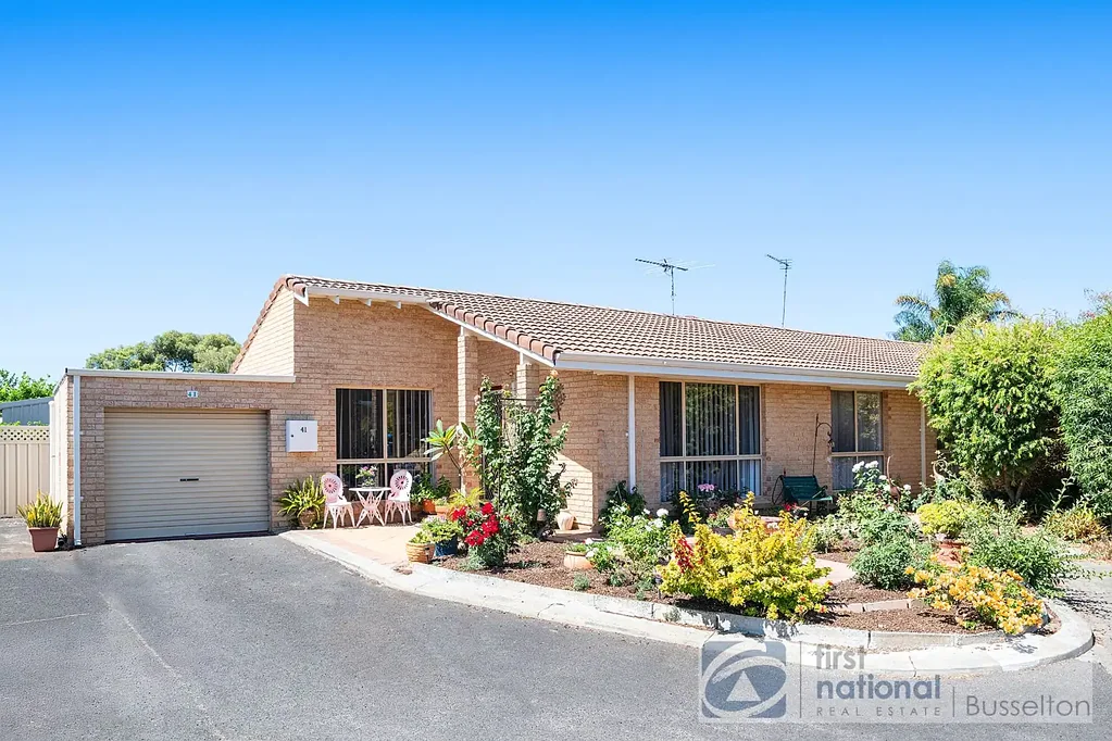 41/10 Court Street, West Busselton, WA 6280