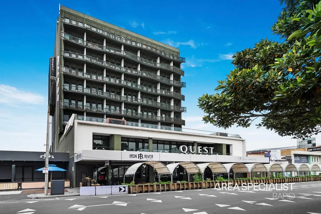 Frankston 1ਬੈੱਡਰੂਮ Premium Investment Opportunity in the Heart of a Coastal Haven
