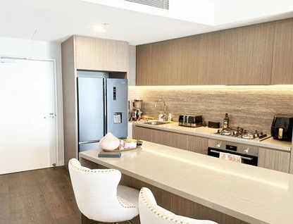 12507/5 The Darling Avenue, Broadbeach, Gold Coast, 1房, 1浴, Apartment