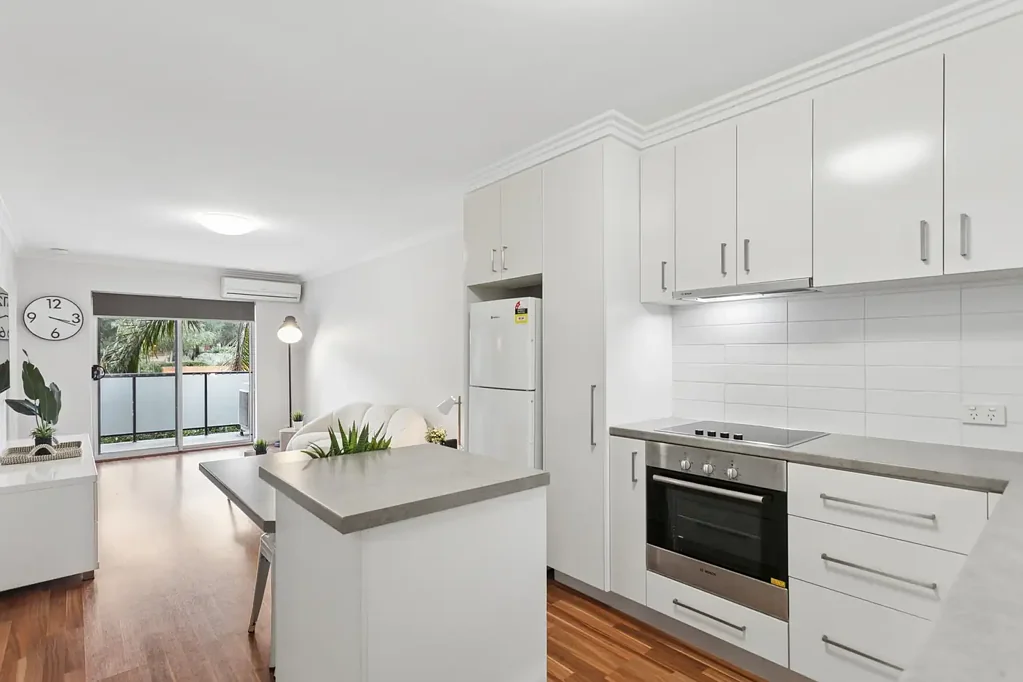 Jolimont 2બેડરૂમ You'll be loving it