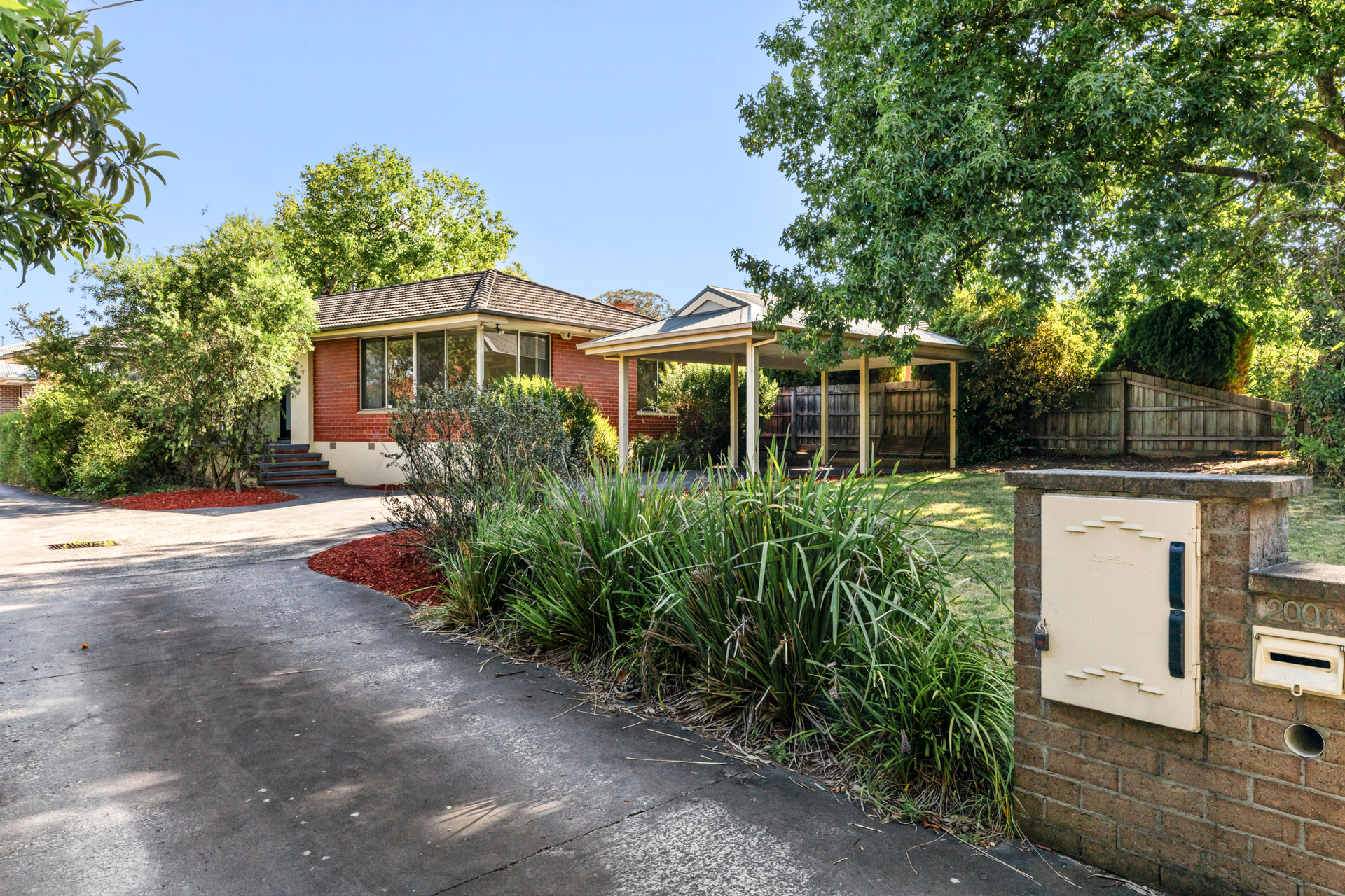 200 EASTFIELD RD, CROYDON SOUTH VIC 3136, 0房, 0浴, Unit