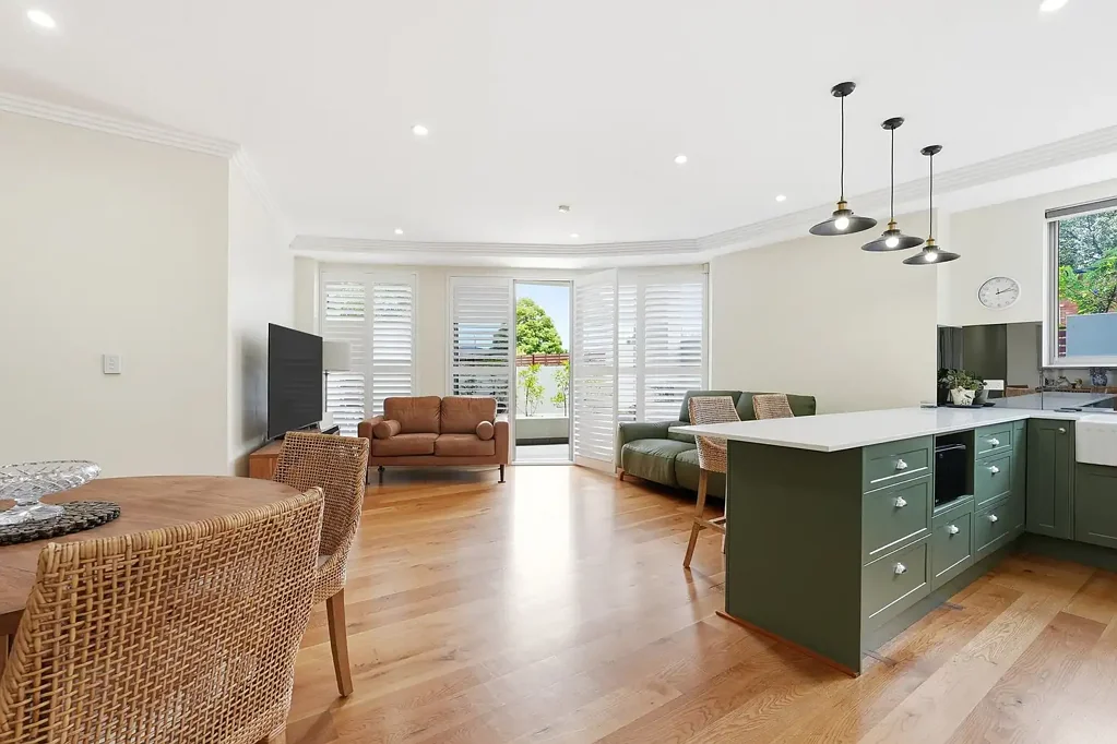 Point Frederick 3कमरा Immaculate interiors, effortless lifestyle appeal